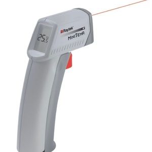 Raytek 3158342 9V Mini Temp Non-Contact Thermometer Gun with Laser
